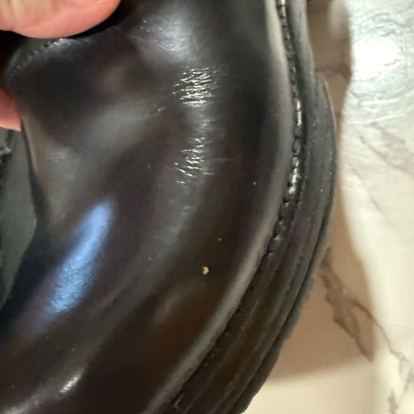 Dansko Black Leather Clogs - Picture 4 of 16
